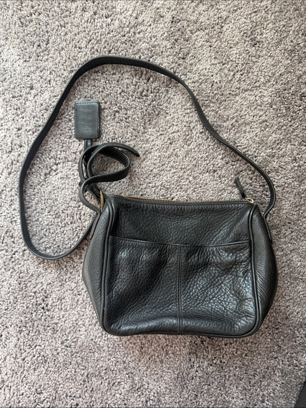 Women’s Vintage Nine West Crossbody Bag